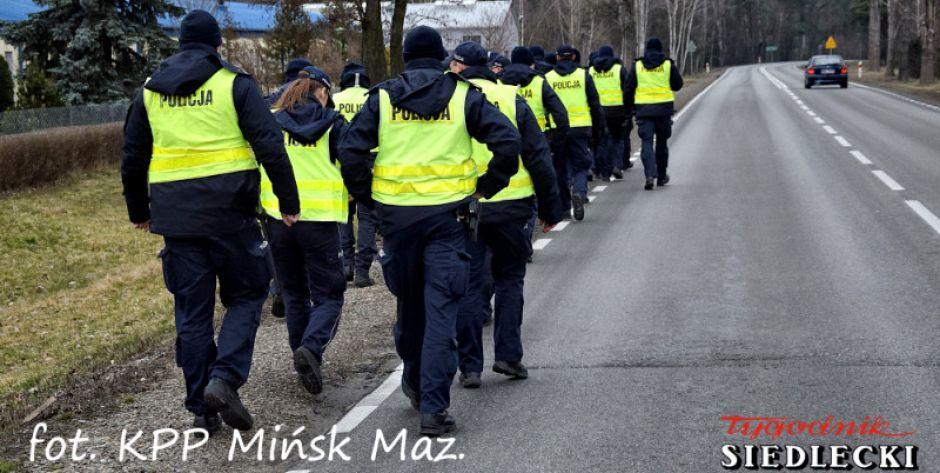 Poszukiwania wciąż trwają