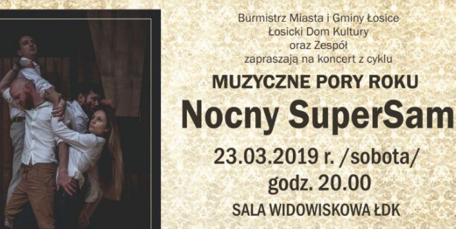 Koncert w ŁDK