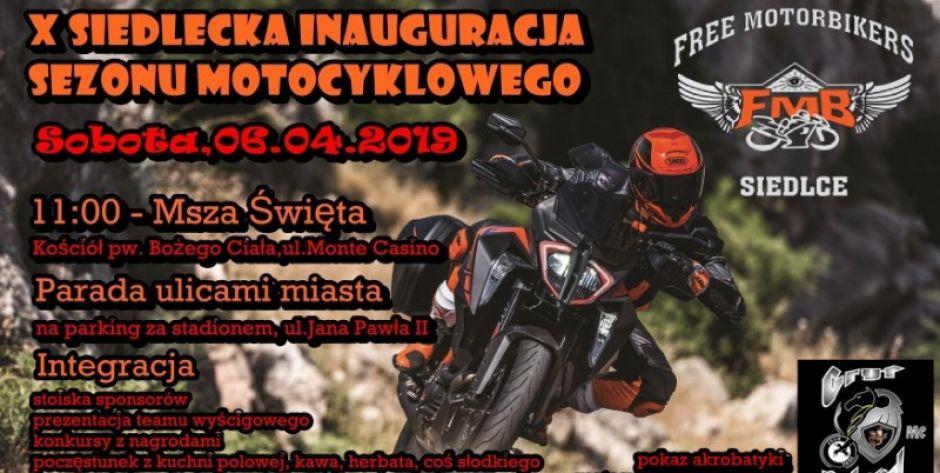 Motocykle na ulice!