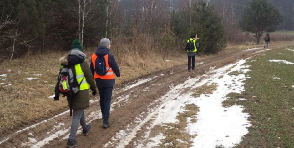 Siedlecka Ekstremalna Droga Krzyżowa