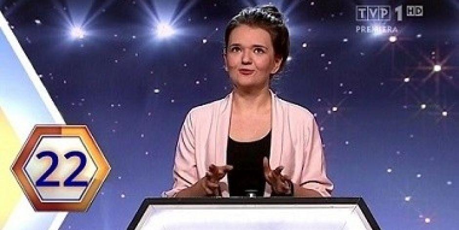 Sukces węgrowianki w programie „Jaka to melodia?”