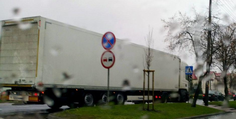 Białorusin ukarany 14 mandatami w Broszkowie