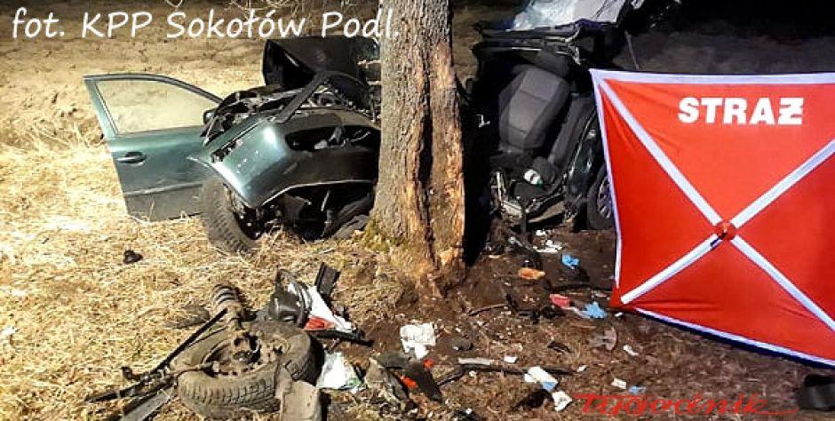 Tragedia w Morszkowie