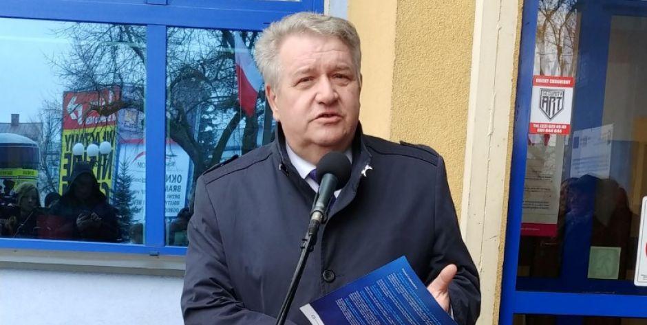 Wicewojewoda mazowiecki w Siedlcach (oglądaj na żywo!)