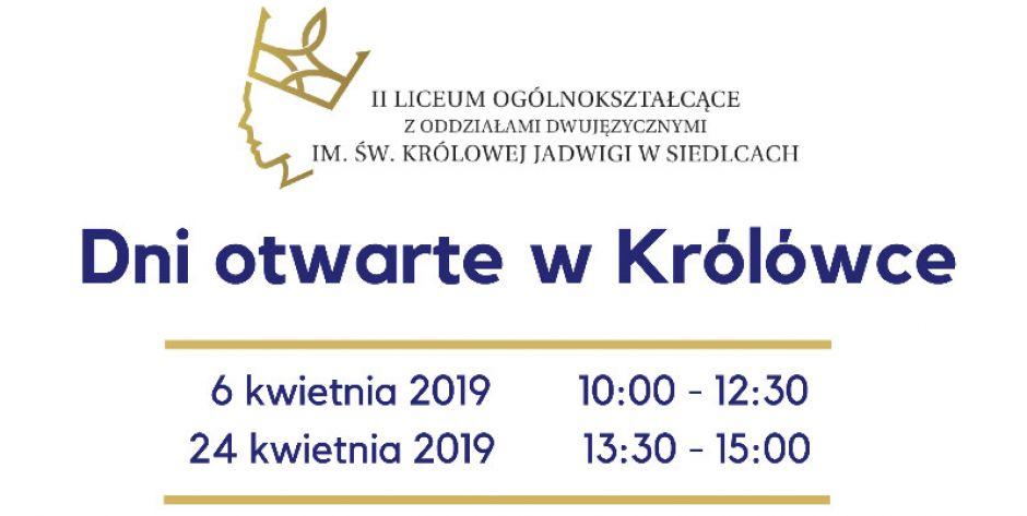Dni otwarte w Królówce