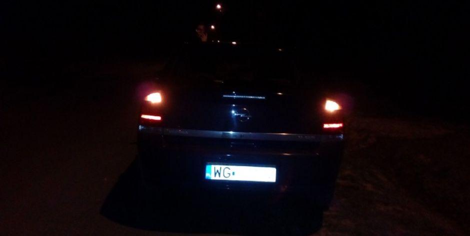 Wójt miał kolizję 