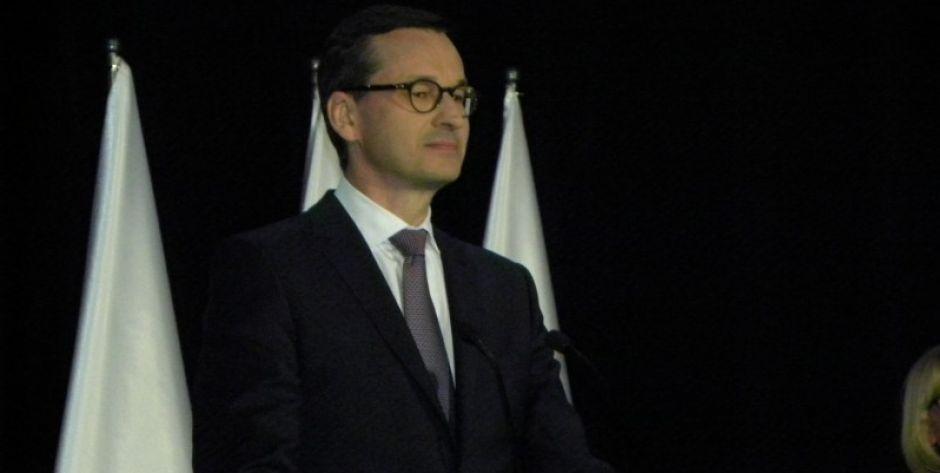 Premier Mateusz Morawiecki przyjedzie do Sadownego
