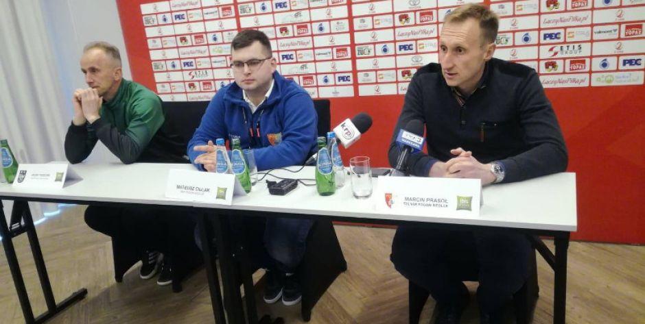 Pogoń roztrwoniła przewagę