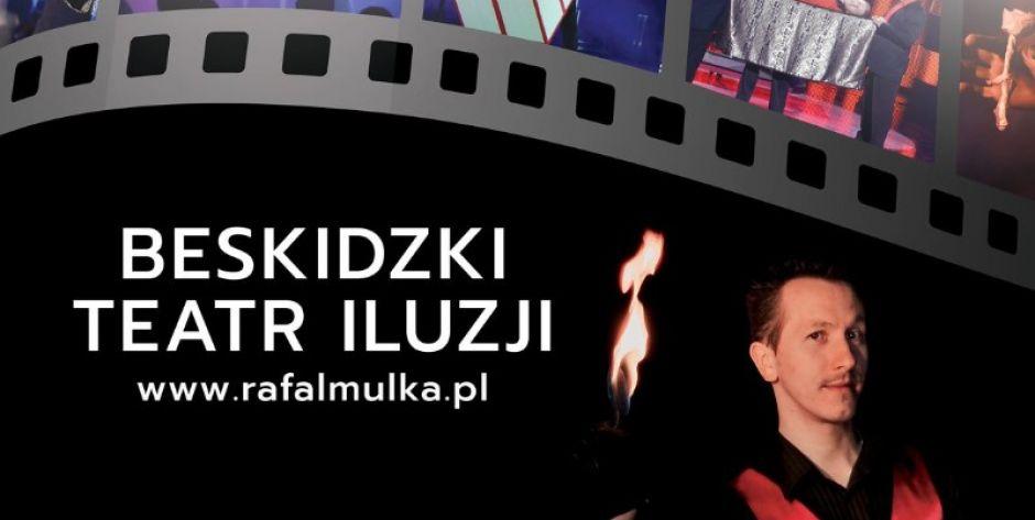 20 lat magii z Rafałem Mulką