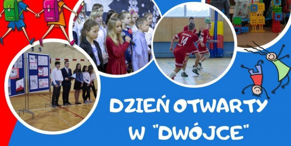Szkoła Podstawowa nr 2 zaprasza na Dzień Otwarty