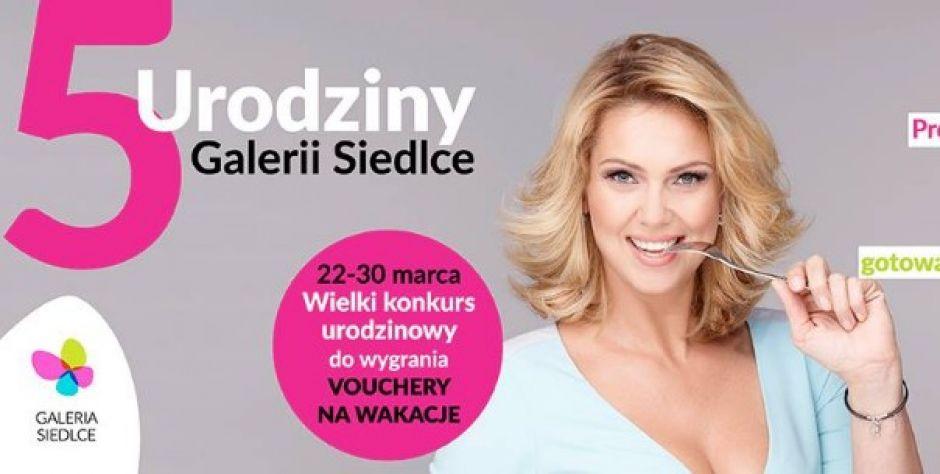 Piąte urodziny Galerii