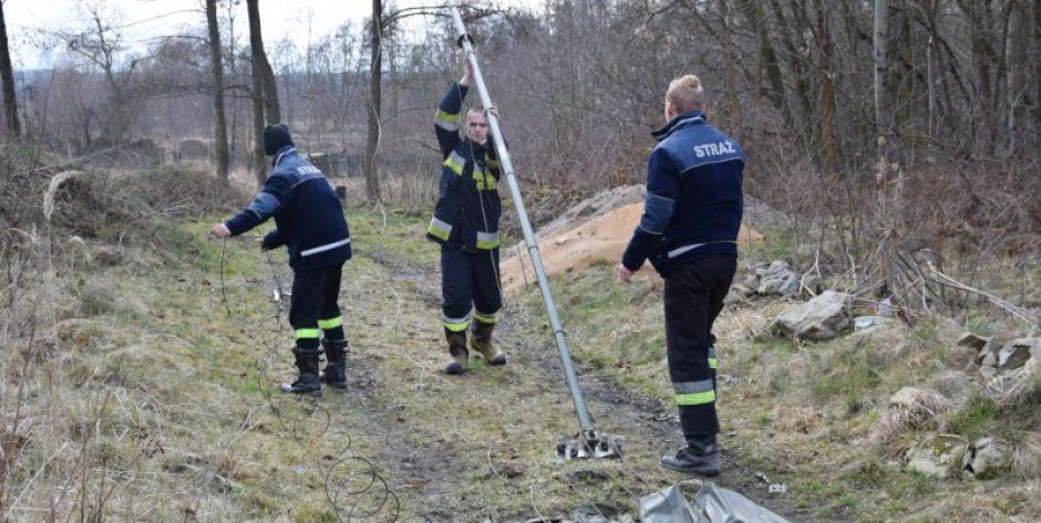 Zaginiona nie żyje. Ciało znaleziono w lesie