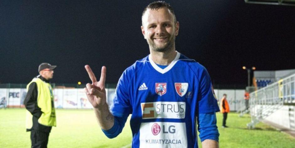 Adrian Paluchowski odejdzie z Pogoni? 