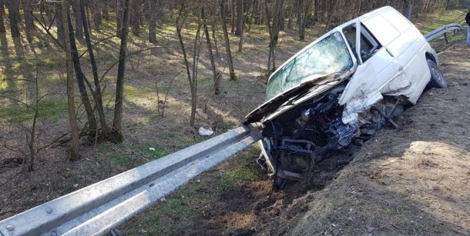 Trasa Siedlce-Węgrów zablokowana! 