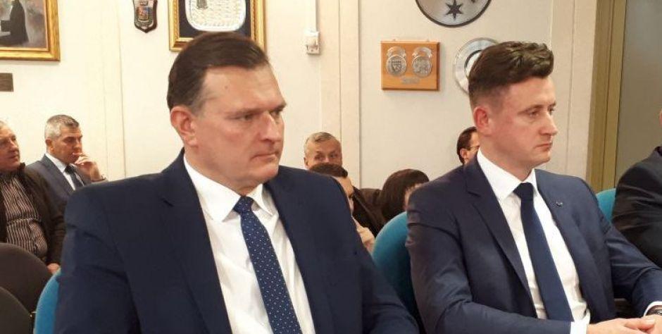 Jak radny PiS troszczy się o prezydenta Andrzeja Sitnika