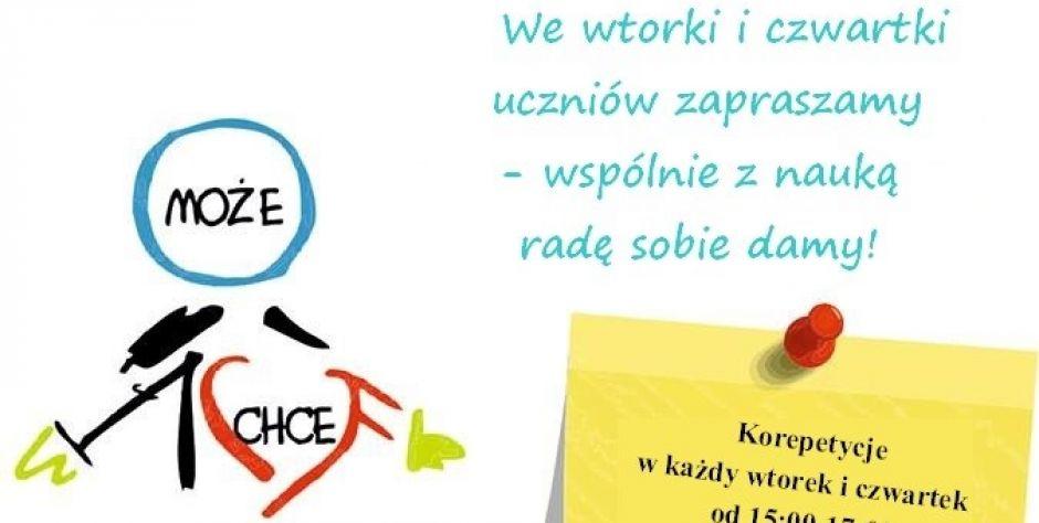 Wspólnie damy sobie radę z nauką