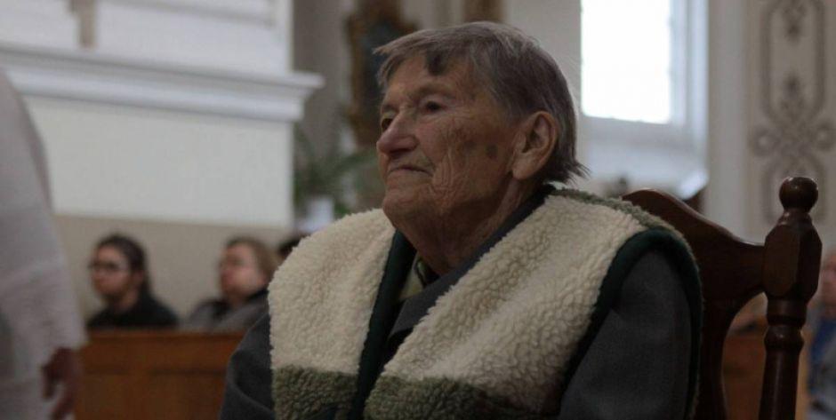 Zmarła najstarsza mieszkanka gminy Parysów 