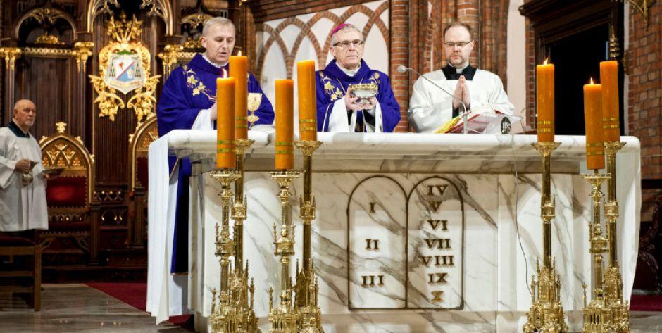 Biskup odprawi mszę za zdrowie prezydenta (aktualizacja)