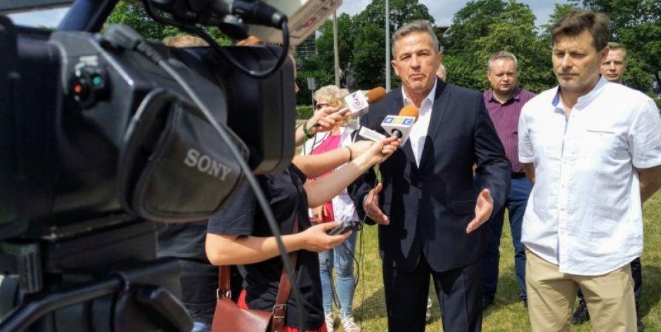 Nowa spółka i członkowie zarządu Pogoni