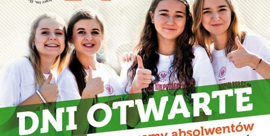 „Żółkiewski” zaprasza na Dni Otwarte!