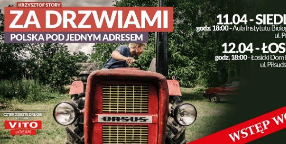 Spotkania VITOexTrEAM - Podróżnik niezwykły 