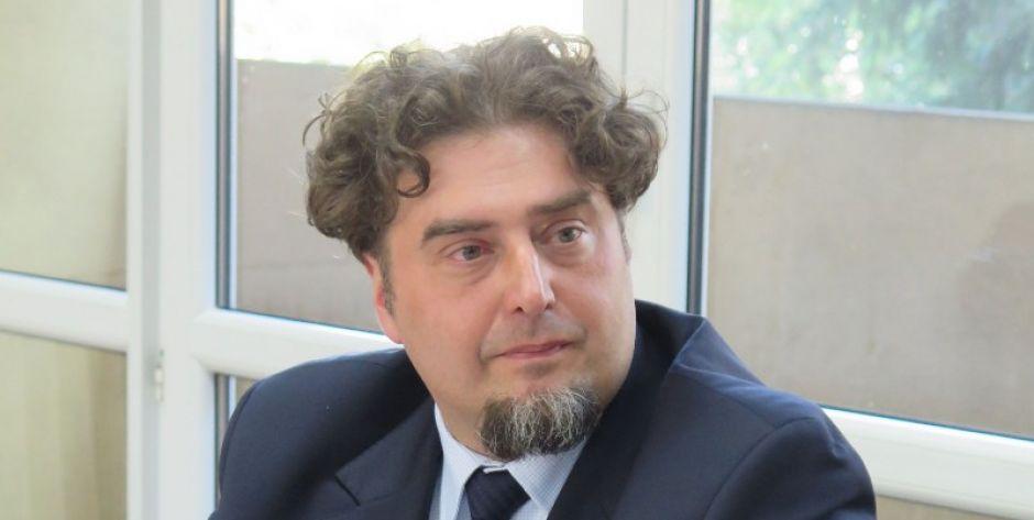 Odgrażał się burmistrzowi i pracownikom