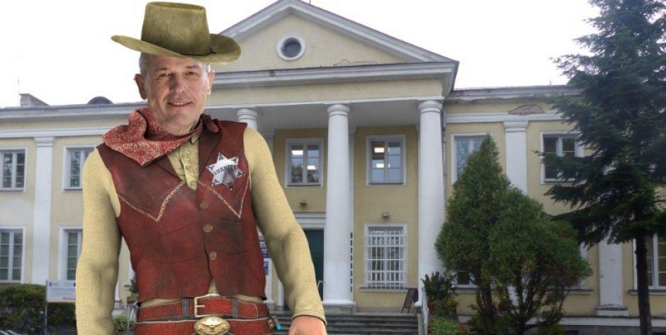 Bo prezydent się nie wygłupia 