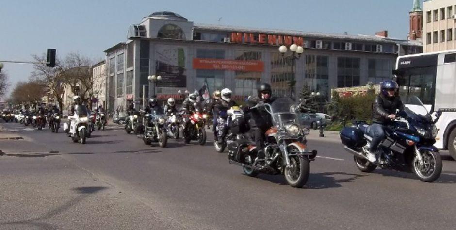 X Siedlecka Inauguracja Sezonu Motocyklowego. Zobacz film i galerię zdjęć!