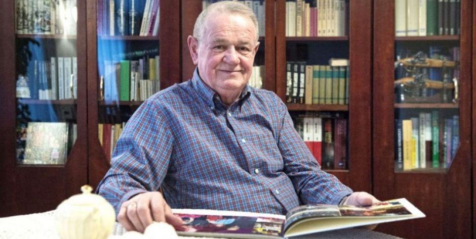 Wojciech Kudelski wyszedł ze szpitala