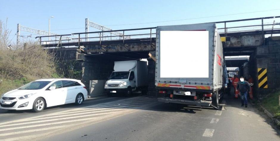 Wiadukt Łukowski zablokowany. Utrudnienia w ruchu (aktualizacja)