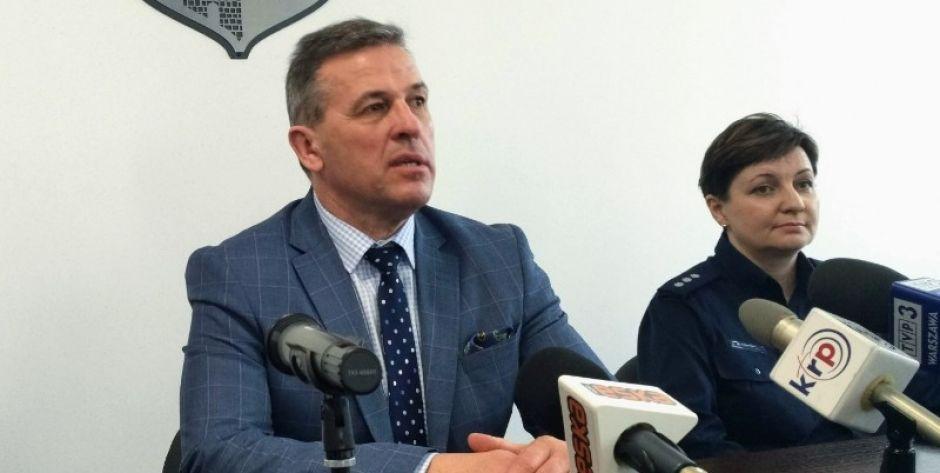 Andrzej Sitnik o strajku nauczycieli. Oglądaj na żywo!