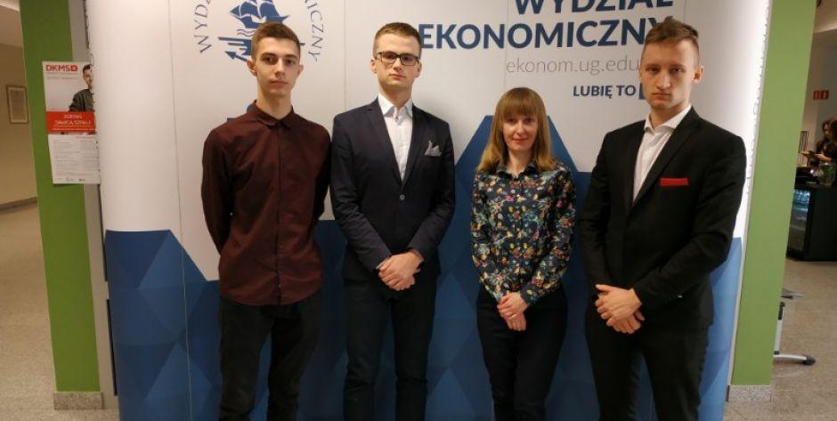 Sukces uczniów ZSP nr 2 w Siedlcach
