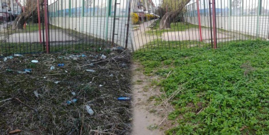 Meble, zabawki, butelki po piwie... (Aktualizacja - Posprzątane!)