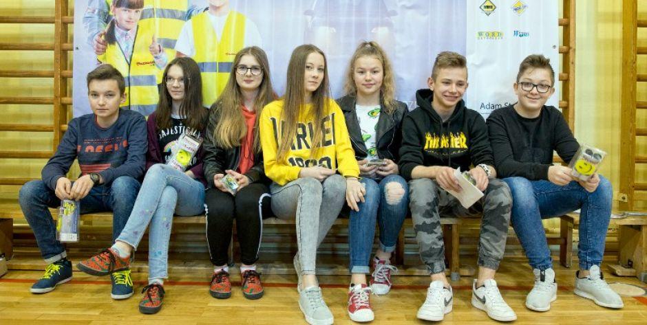 Odblaski są cool! 