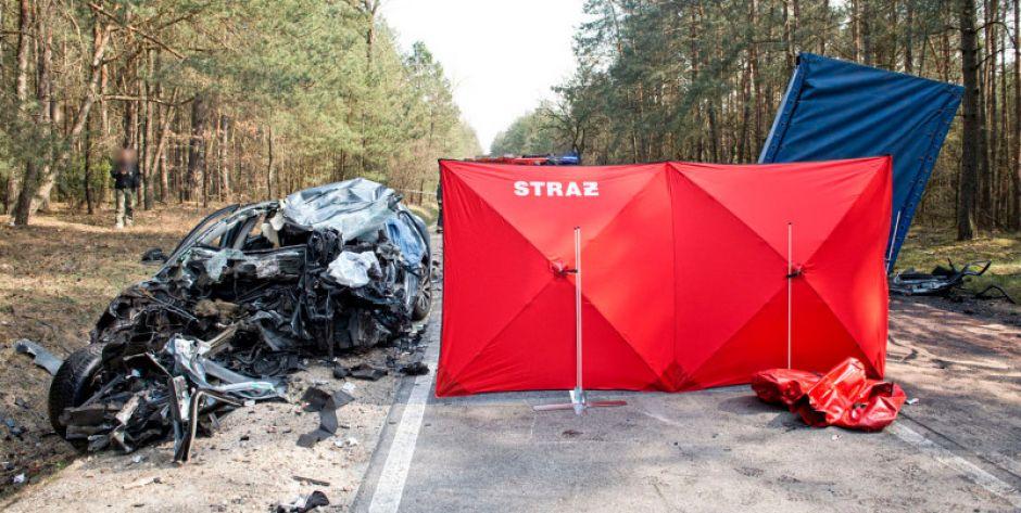 Śmiertelny wypadek w Balach! Potworna siła uderzenia (Aktualizacja)