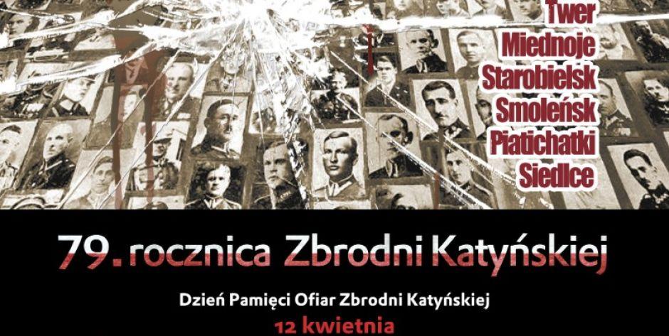 Siedleckie obchody Zbrodni Katyńskiej