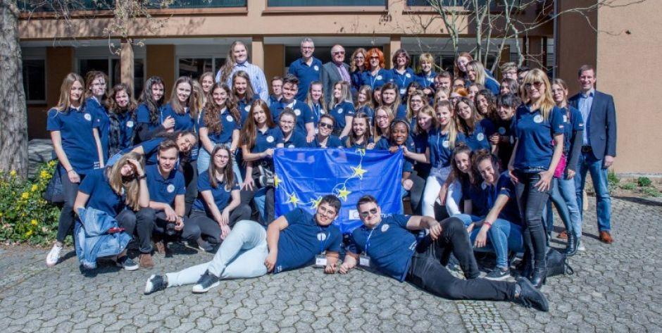 Join the European table – Królówka z projektem Erasmus