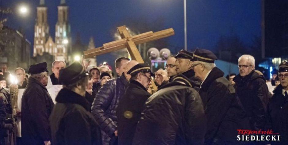 Miejska i Ekstremalna - Siedlczanie wyruszają na Drogi Krzyżowe
