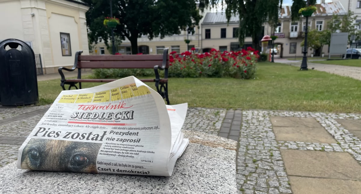 Poświąteczny numer „TS” - Diecezja Siedlecka musiała zwrócić wielomilionowe dotacje!