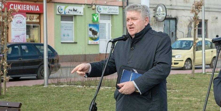 Wicewojewoda Mazowiecki w Zbuczynie