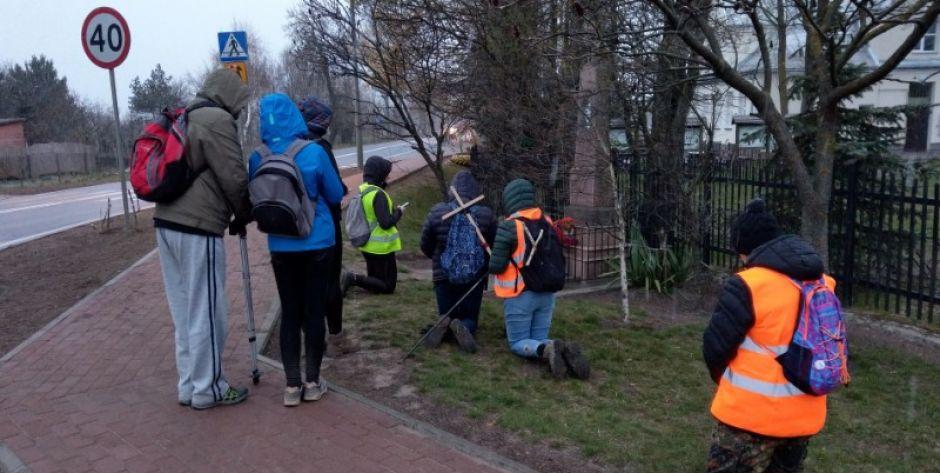 Siedlczanie przeszli Ekstremalną Drogę Krzyżową