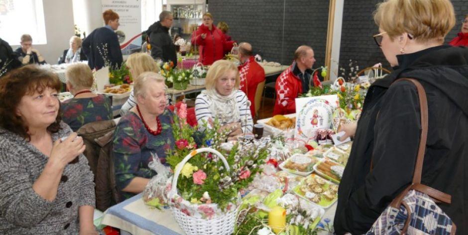Pisanki, palmy, zajączki, stroiki i świąteczne przysmaki 