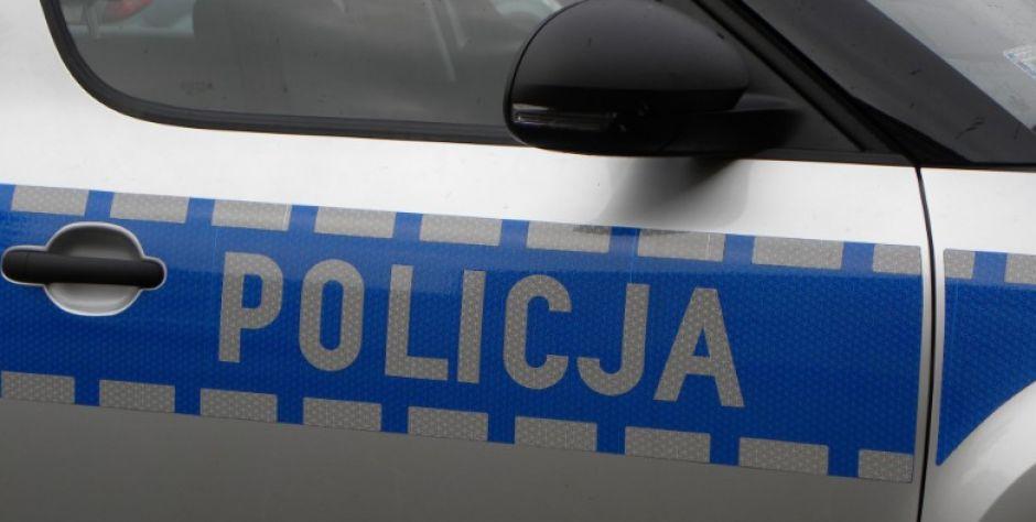 Ukradł samochód i uciekał przed policją