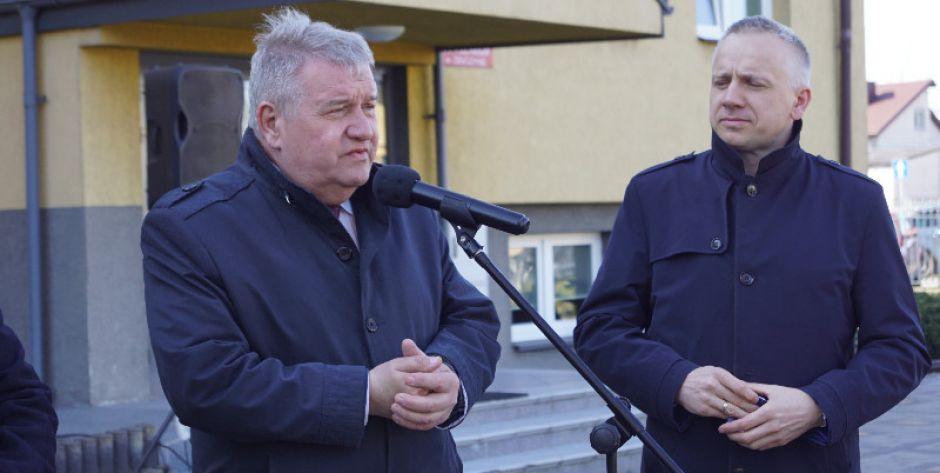 Wicewojewoda w Zbuczynie