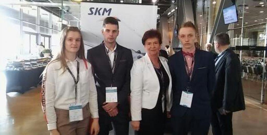 „Kolejówka” na Kongresie Technologii Miejskich