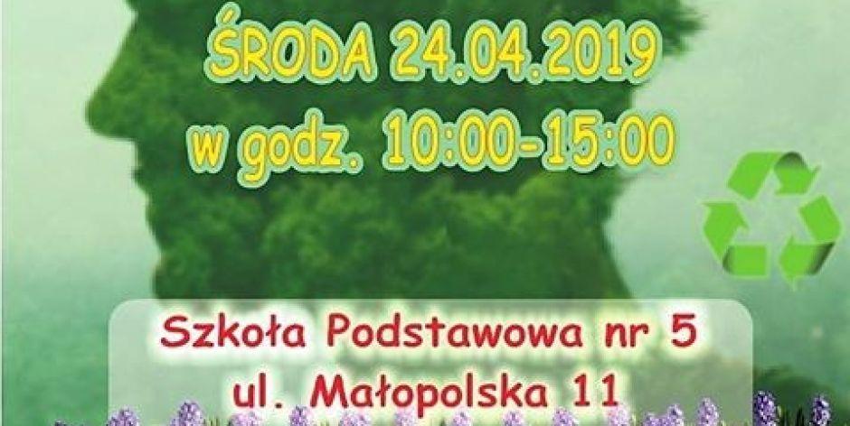 Masz elektroodpady? Przynieś je do SP nr 5 w Mińsku Mazowieckim
