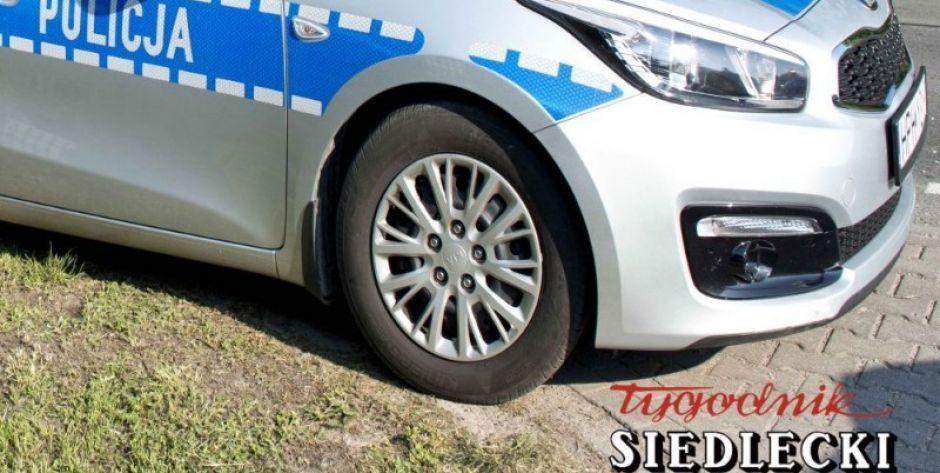 Policja nadal szuka kierowcy, który potrącił dziecko 