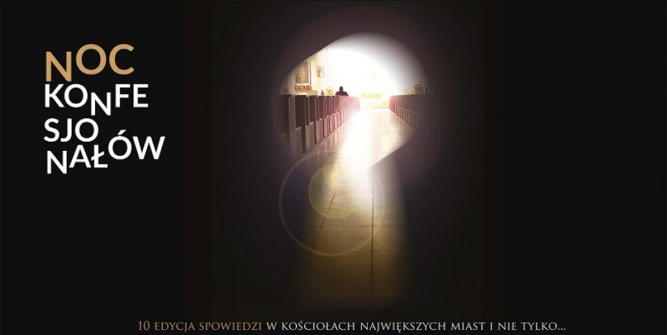 Noc Konfesjonałów w Węgrowie i Sokołowie Podlaskim