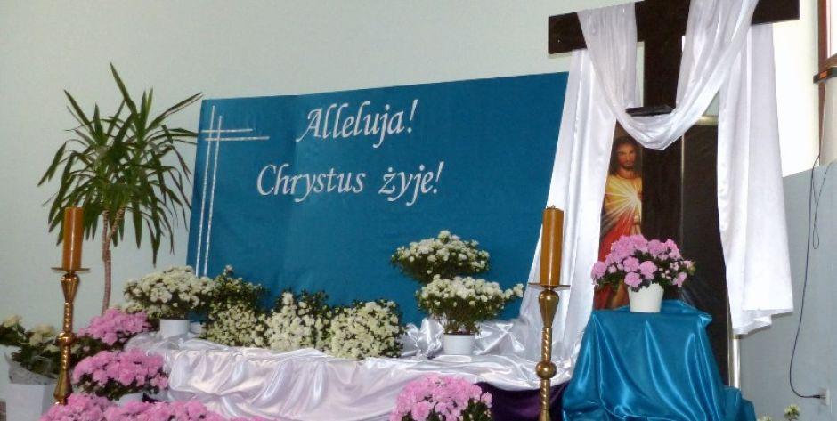 Alleluja, Chrystus żyje!