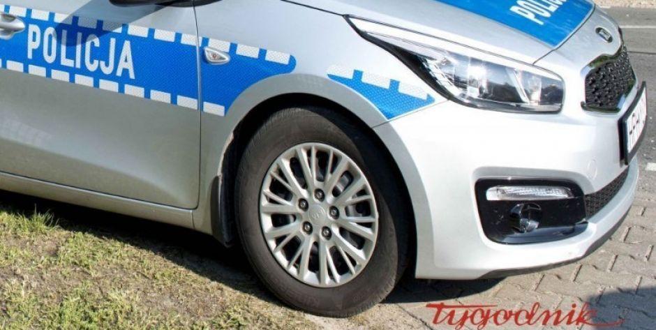 Niewielu pijanych, więcej osób z narkotykami